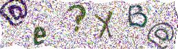 Kép CAPTCHA